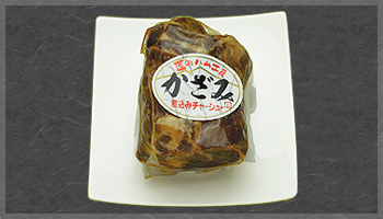 煮込みチャーシュー