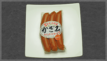 チョリソー