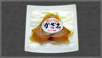 ほたて薫製