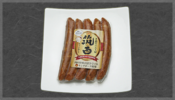 筑西ソーセージ