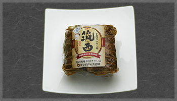 筑西チャーシュー