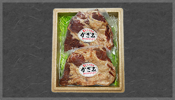 スモークスペアリブ