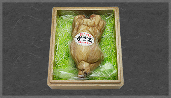 スモークチキン