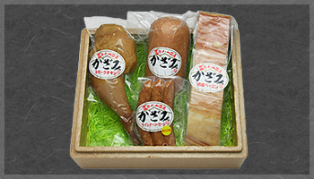 もも四点セット
