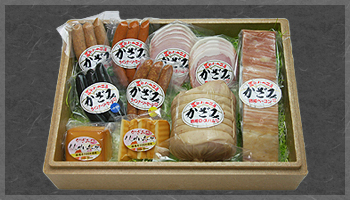 詰め合わせ